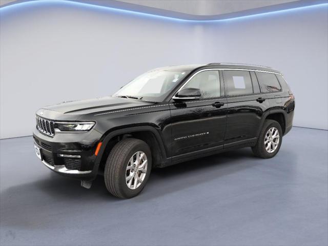 2022 Jeep Grand Cherokee L Limited 4x4