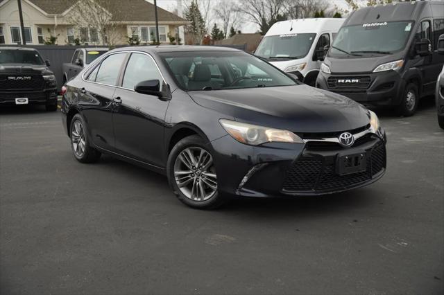 2015 Toyota Camry SE