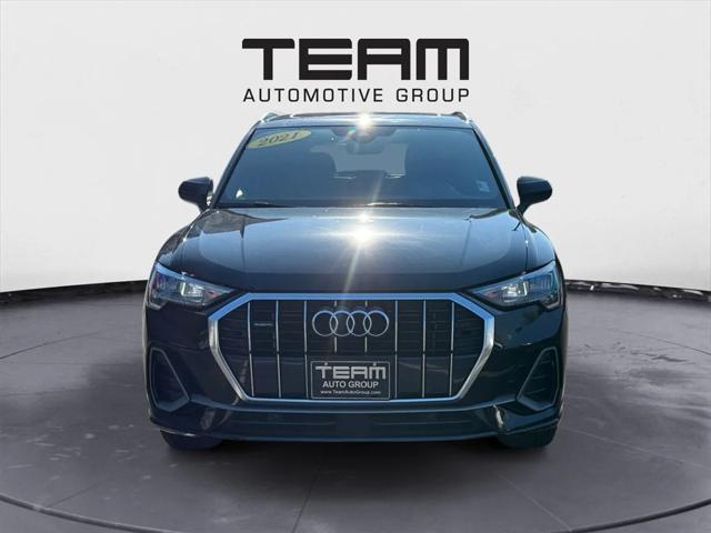 2021 Audi Q3 Premium 45 TFSI S line quattro Tiptronic