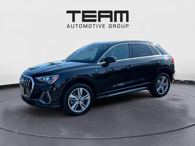 2021 Audi Q3 Premium 45 TFSI S line quattro Tiptronic