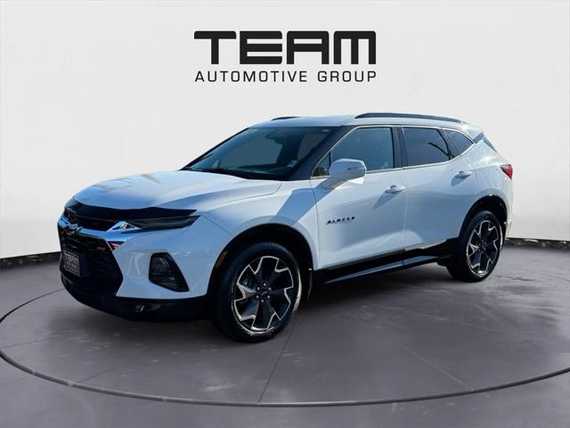 2019 Chevrolet Blazer RS