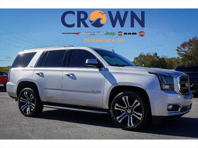 2020 GMC Yukon 2WD SLT