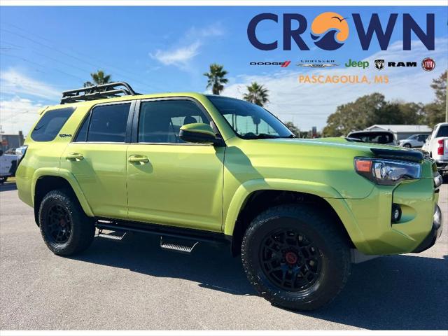 2022 Toyota 4Runner TRD Pro