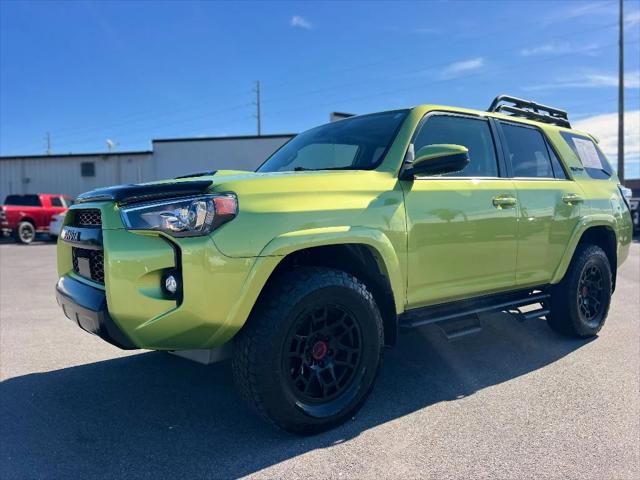 2022 Toyota 4Runner TRD Pro