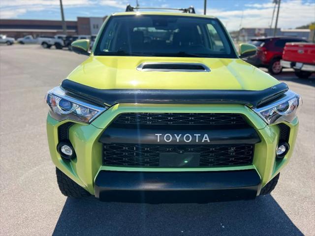 2022 Toyota 4Runner TRD Pro