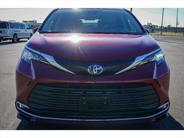 2022 Toyota Sienna XLE