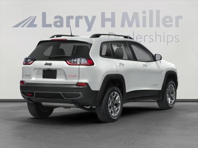 2022 Jeep Cherokee Trailhawk 4x4