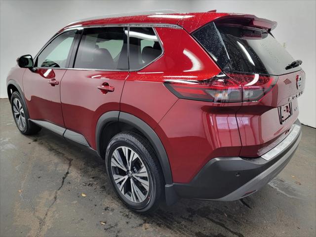 2021 Nissan Rogue SV Intelligent AWD