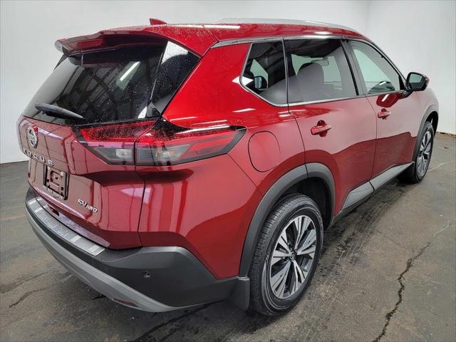 2021 Nissan Rogue SV Intelligent AWD