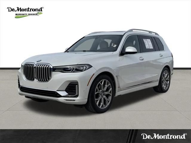 2021 BMW X7 xDrive40i