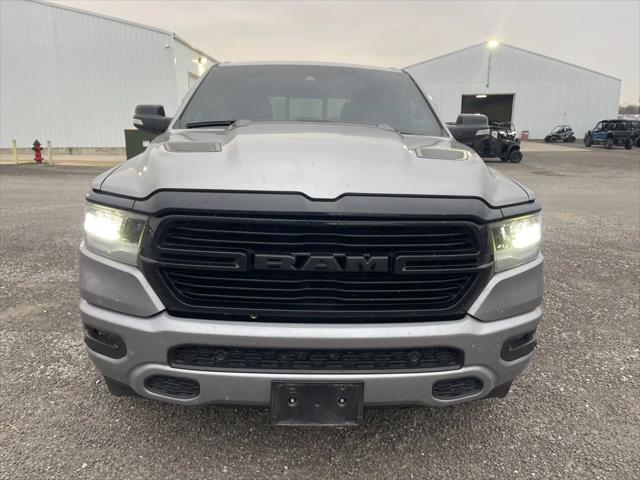 2021 RAM 1500 Laramie Crew Cab 4x4 57 Box