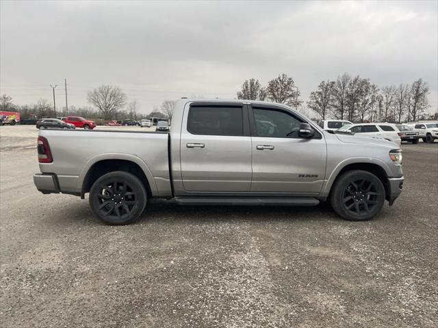 2021 RAM 1500 Laramie Crew Cab 4x4 57 Box