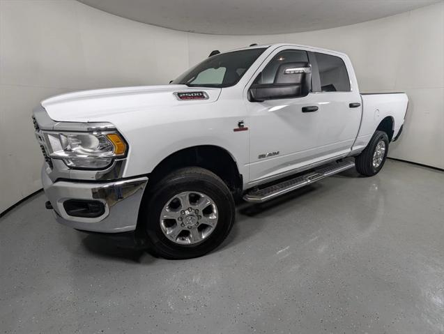 2023 RAM 2500 Big Horn Crew Cab 4x4 64 Box