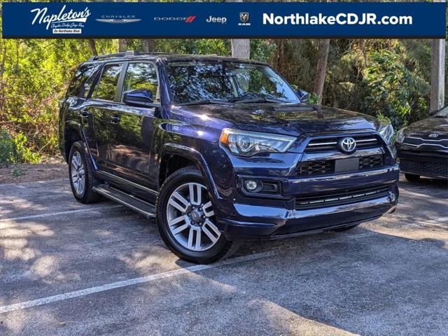 2022 Toyota 4Runner TRD Sport