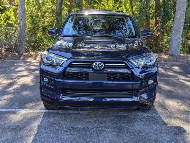 2022 Toyota 4Runner TRD Sport