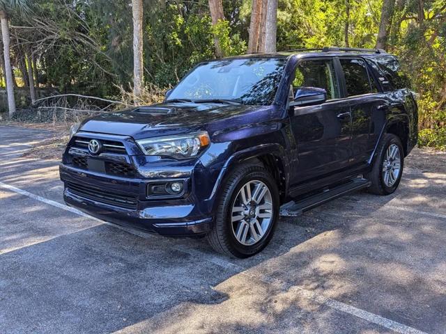 2022 Toyota 4Runner TRD Sport