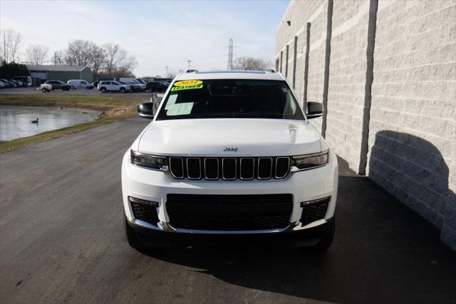 2023 Jeep Grand Cherokee L Limited 4x4