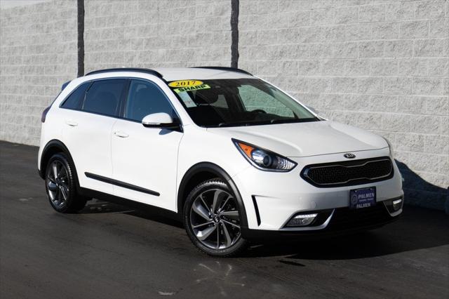 2017 Kia Niro EX