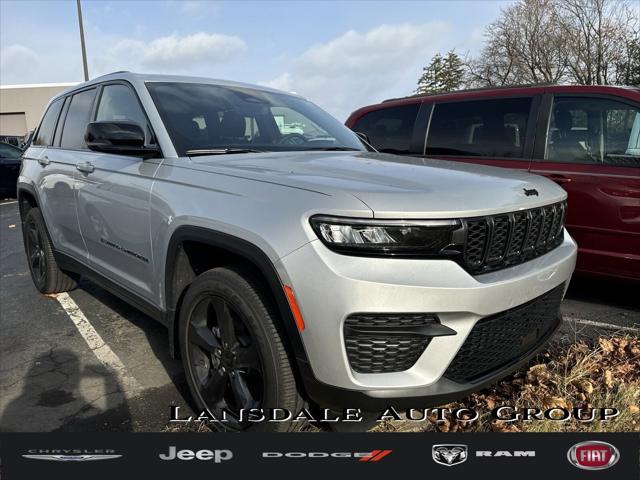 2024 Jeep Grand Cherokee Altitude X 4x4