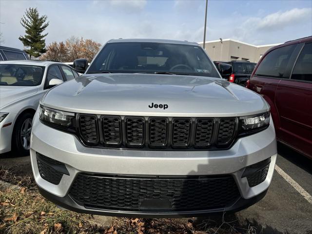 2024 Jeep Grand Cherokee Altitude X 4x4