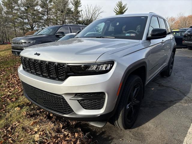 2024 Jeep Grand Cherokee Altitude X 4x4