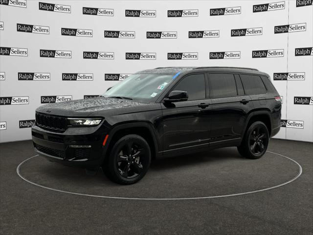 2022 Jeep Grand Cherokee L Limited 4x2