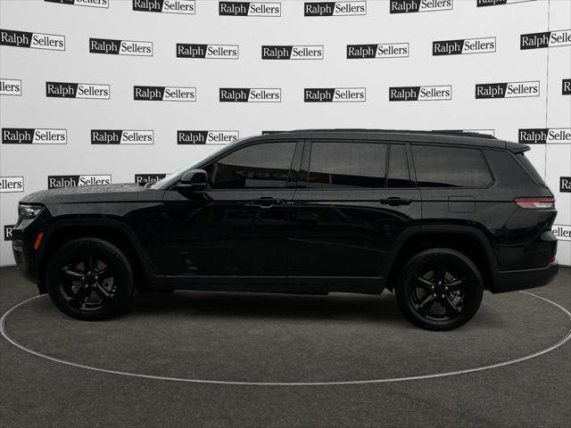 2022 Jeep Grand Cherokee L Limited 4x2