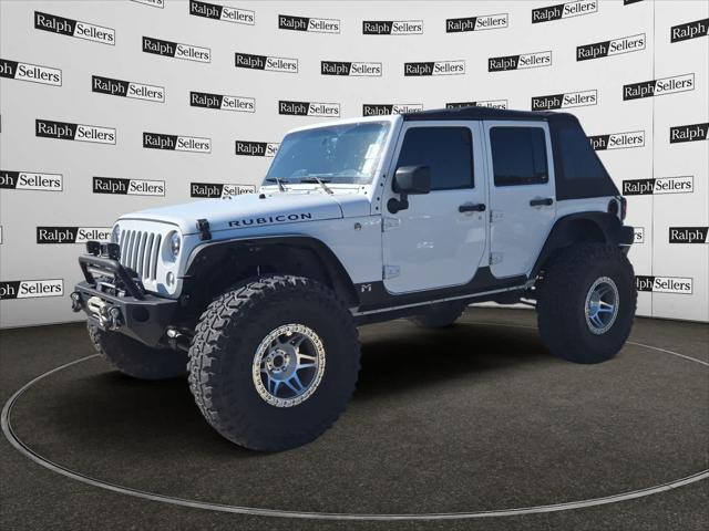 2017 Jeep Wrangler Unlimited Rubicon 4x4 2017 Jeep Wrangler Unlimited Rubicon 4x4
