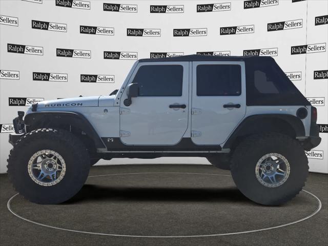 2017 Jeep Wrangler Unlimited Rubicon 4x4 2017 Jeep Wrangler Unlimited Rubicon 4x4