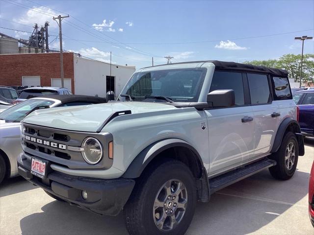 2021 Ford Bronco Big Bend