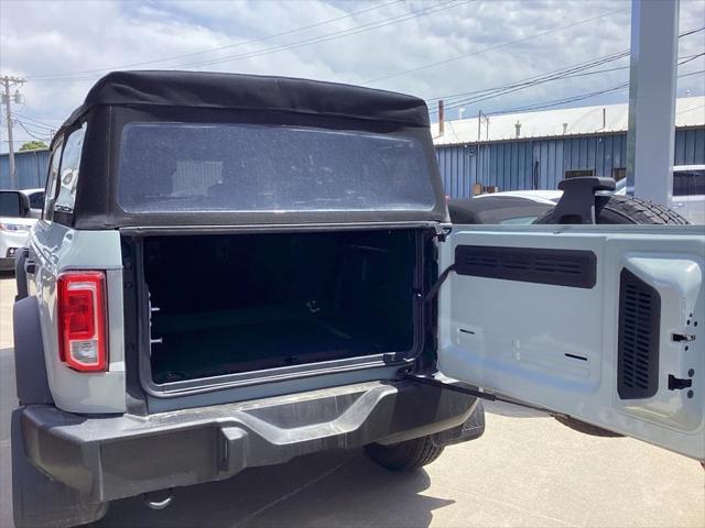 2021 Ford Bronco Big Bend