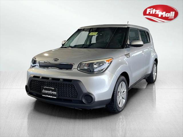 2014 Kia Soul 