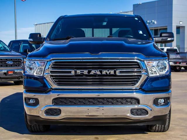 2021 RAM 1500 Big Horn Crew Cab 4x2 57 Box