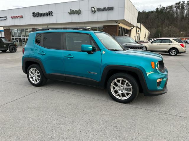 2020 Jeep Renegade Latitude FWD