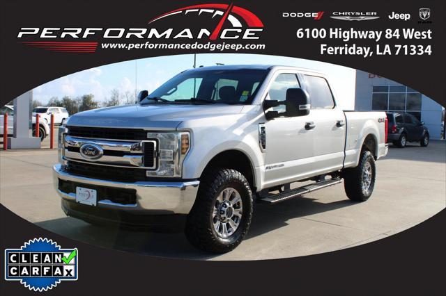 2019 Ford F-250 XLT