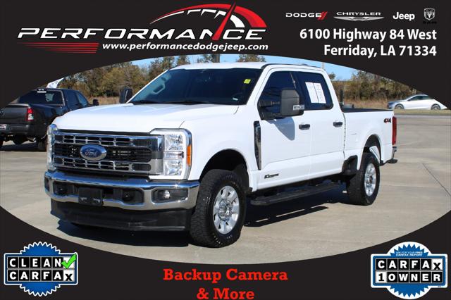 2023 Ford F-250 XLT