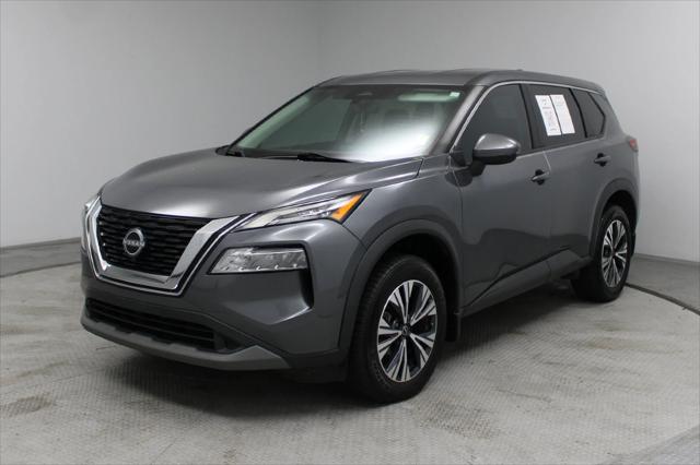 2022 Nissan Rogue SV FWD