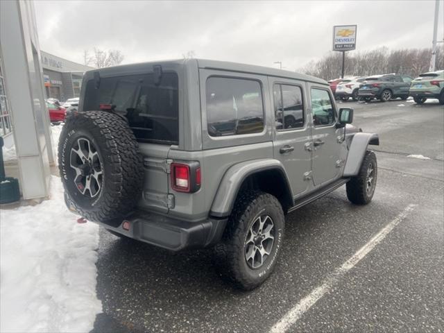 2023 Jeep Wrangler 4-Door Rubicon 4x4