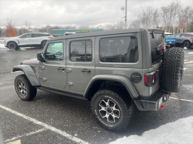 2023 Jeep Wrangler 4-Door Rubicon 4x4