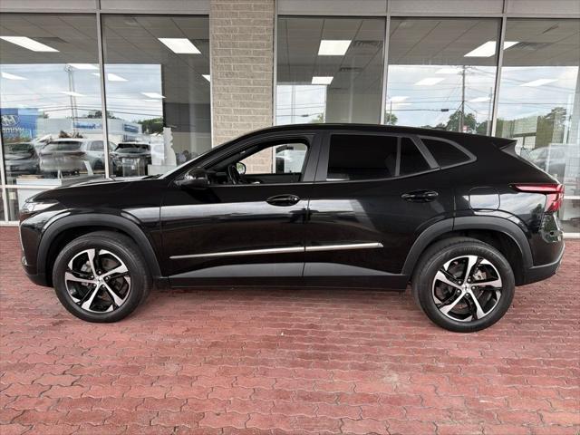 2024 Chevrolet Trax FWD 1RS 2024 Chevrolet Trax FWD 1RS