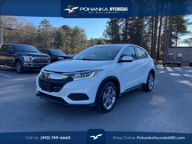 2019 Honda HR-V LX