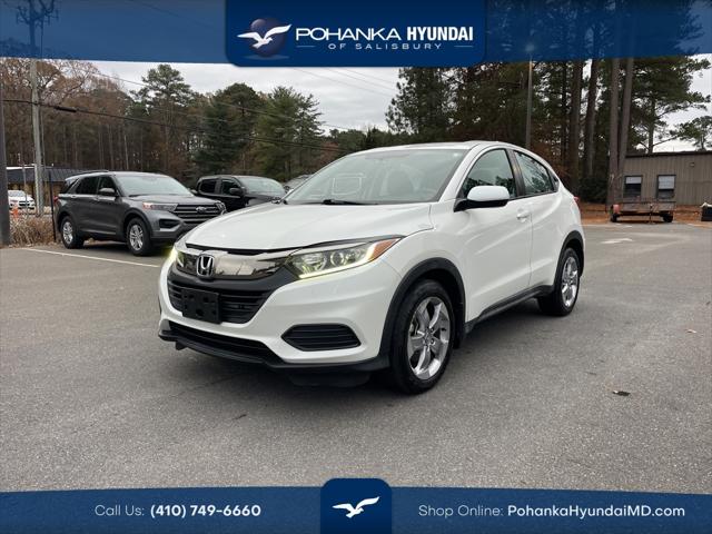 2019 Honda HR-V LX