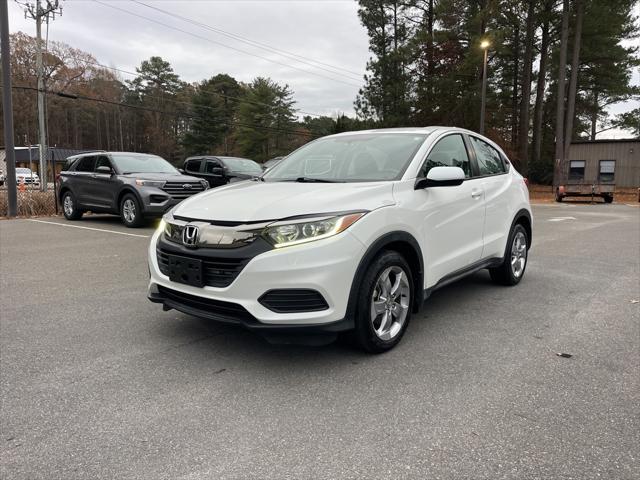 2019 Honda HR-V LX