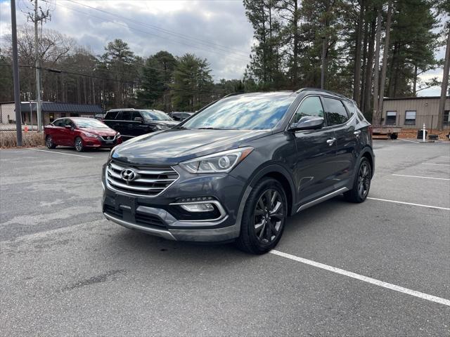 2017 Hyundai Santa Fe Sport 2.0T Ultimate