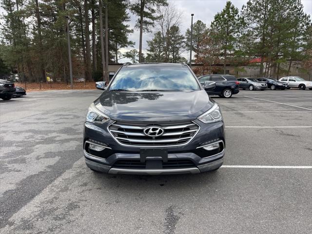 2017 Hyundai Santa Fe Sport 2.0T Ultimate