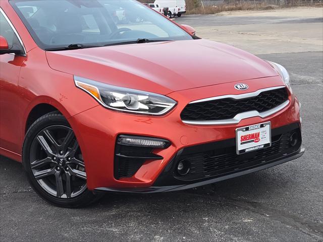 2019 Kia Forte EX