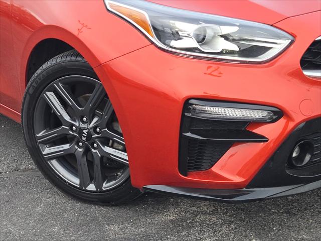 2019 Kia Forte EX