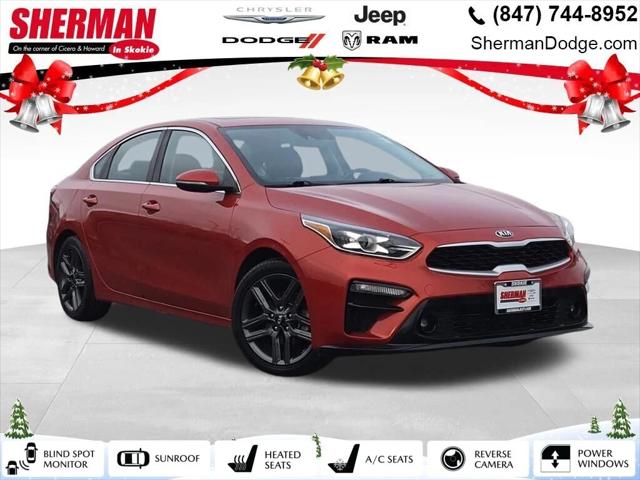 2019 Kia Forte EX