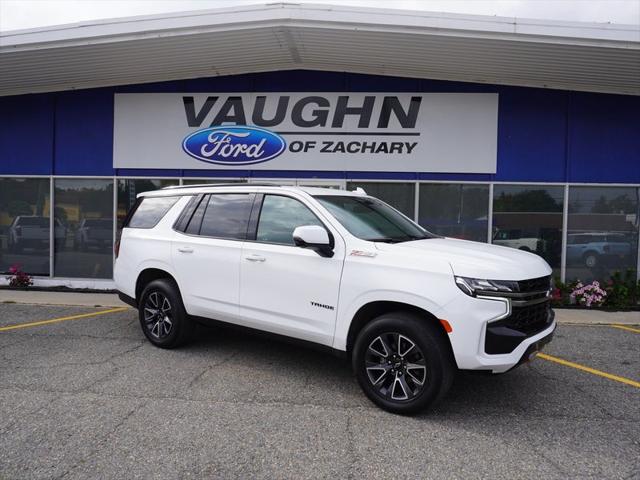 2021 Chevrolet Tahoe 4WD Z71