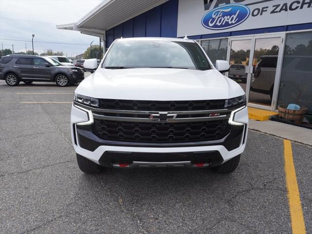 2021 Chevrolet Tahoe 4WD Z71